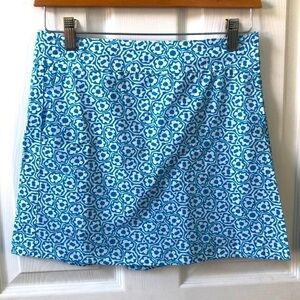 Rip Skirt Hawaii Blue Betty Wrap Skirt Mini Skirt Swim Coverup Size XS NWT